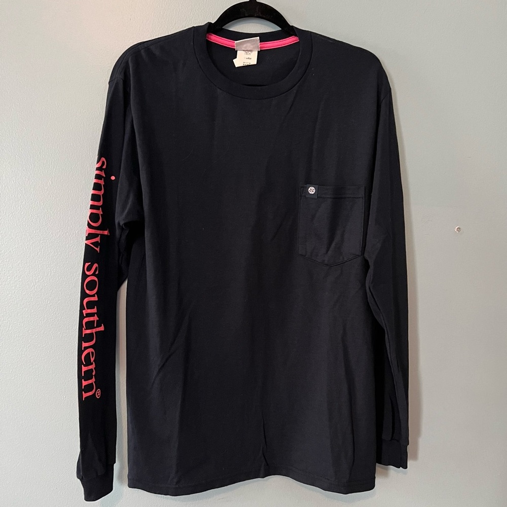 Simply Southern long sleeve t-shirt